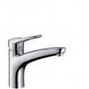 hansgrohe Spt. Einhebelmischer Metropol schwenkbarem Auslauf 14830000