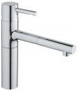 GROHE SPT. Einhebelmischer Essence 32171000 verchromt mit herausziehbarem 