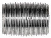 verz. Nippel # 23 1/4' x 40 mm