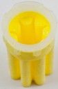 GOK Filtereinsatz 500 zu Heizölfilter 70 µm, 13.851-81 Sinterkunstoff gelb 