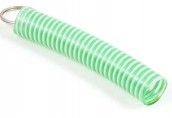 Saug- und Druckschlauch grün 1 1/4" Lochweite 32 mm, 6 bar, per 1 Meter 