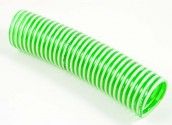 Saug- und Druckschlauch grün 2" Lochweite 51 mm, 4,5 bar, per 1 Meter 