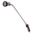 GARDENA Comfort Gießstab 18334-20 mit zwei Wasserstrahlformen, stufenlos 