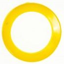 Schlüsselkennring 29 mm Durchmesser für sehr große Schlüsselköpfe, gelb 
