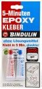 BINDULIN 5 Minduten Epoxy-Kleber 20 gramm 