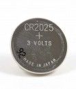 Lithium Knopfzelle 3 V, CR 2025 zu Verso Cliq Schlüssel E1, E2 und E3 