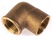 VIEGA Übergangswinkel 94090G 22x1/2' 106102, Lötanschluss/Rp Innengewinde