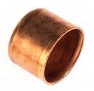 VIEGA Lötfitting Kappe Mod. 95301, 18 mm 103590, Lötanschluss
