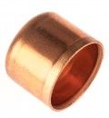 VIEGA Lötfitting Kappe Mod. 95301, 22 mm 102951, Lötanschluss