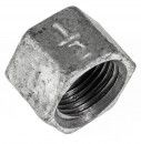 Temperguss verz. Kappe # 300 1/4'