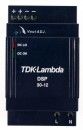 TDK-Lambda Hutschienennetzteil DSP-30-12 12 V/CD, 2,1 A, 25,2 W 