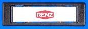 RENZ LIRA Kombitaster 75 x 22 mm 97-9-85110, R 29 Renz-Braun 