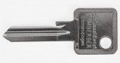 Mehrschlüssel zu ABUS Profilzylinder C83 N, mit 5 Stiftzuhaltungen 