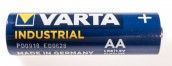 VARTA Industrial Alkaline Batterie Mignon AA, LR6, 1,5 V 