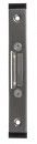GU Panikschliessblech mit U Stulp 24x6mm 6-32604-00-0-8, Niro geschliffen 