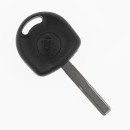 SILCA Autoschlüssel HU43T2 mit Transponder, OPEL, Profil A,H,M,WH,WH,WY 