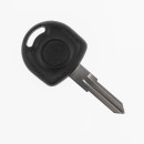 SILCA Autoschlüssel HU46T2 mit Transponder, OPEL, Profil S, Serie 