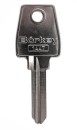 Schlüssel zu EURO-LOCKS Hebelzylinder Serie 43001-49000 und 50001-52000