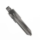 FIAT Klappschlüsselrohling Profil W 