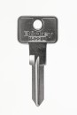ZADI Fahrzeugschlüssel Schaftlänge 26,4 mm, Profil C, Serie 1-1700, 