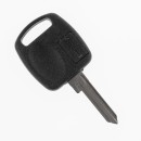 BÖRKEY Autoschlüssel 15620T1106 mit Transponder, SKODA, Profil 4 AB, 4 AE, 