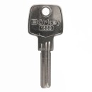 ABUS Zylinderschlüssel 95/50 Extra Classe, EC 700-800 Serie 00001-50252 