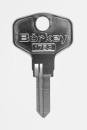JU Briefkastenschlüssel Profil B Serie 126-250 und 503-504 