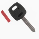 BÖRKEY Autoschlüssel 176300T000 vorger. für Transponder, SUBARU, Serie 1-22185, 