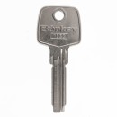 ABUS Zylinderschlüssel Profil D8 