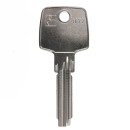 ABUS Zylinderschlüssel EC550, Profil SM Serie 00001-30000 