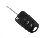 Funkschlüssel Leergehäuse 3T 4358 Profil NE66, für KIA und Hyundai 