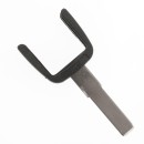 KEYLINE Autoschlüssel V66U vorger. für Transponder, für VW, SEAT und PORSCHE 