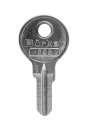 Schlüssel zu JU und RENZ Briefkasten Profil TX Serie 1-275 