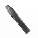 VW Klappschlüsselrohling Profil HAA, NAA Serie 0001-8110, VAG Nr. 1753 