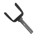 KEYLINE Autoschlüssel VL17U vorgerichtet für Transponder, VOLVO, Profil T, V, 