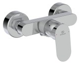 Ideal Standard Brausearmatur Aufputz Ceralife O, BE028AA, chrom 