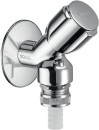 SCHELL Geräteanschluss Schrägsitzventil 033920699, COMFORT, 1/2", Oberläche 