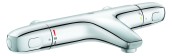 Grohtherm 1000 Thermostat Wannenbatterie 34823003, 1/2", chrom, Wandmontage, 