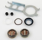 hansgrohe Serviceset 13952000 für Armaturen mit Kugelmischtechnik 