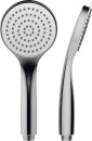 Handbrause delphis living 1 Funktion 100 mm Durchmesser, Oberfläche chrom, 