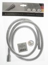 Agraff Brauseschlauch Aussengewinde M15x1, Überwurfmutter 1/2" Innengewinde, 