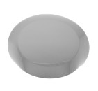 Geberit Ablaufdeckel 150.280.21.1 für Duschwannenabläufe mit Ventilloch 52 mm 