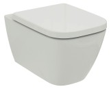 Ideal Standard WC-Paket i.life B WC T521701, Spülrandlos mit WC Sitz 