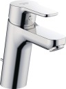 Waschtisch Einhebelmischer 100 Delphis living, BC251AA chrom, Ausladung 120 mm 