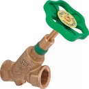 delphisXpert KFR-Ventil DN 40, 1 1/2", ohne Entleerung, mit steigender Spindel 