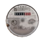 DELTAMESS Messkapsel 11155 smartM Q3 2,5 m³/h - T90 für Kalt- und Warmwasser