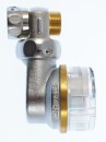 Einstrahl Badewannenzähler ECO, Two in One, 3/4", Q3, 2,5 m³/h, 