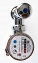 DELTAMESS Kaltwasser Ventilwasserzähler 11158, Q3 2,5m³/h, Liefereinheit 2 