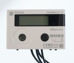 Wärmemengenzähler VoluMess VI-A Allmess Austauschzähler Qp 1,5 Gewinde M77x1,5 