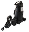 ELWA Baupumpe SG 1000/230V, mit Schwimmer, 599666 